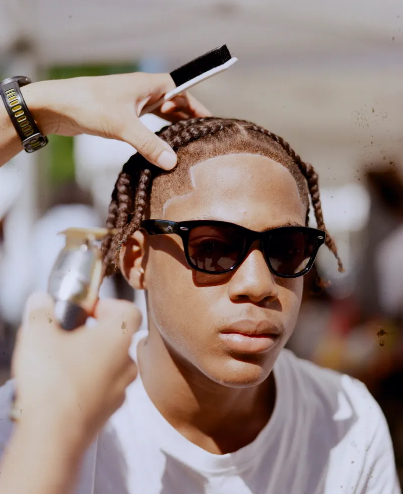 Photography by Lee Cambu