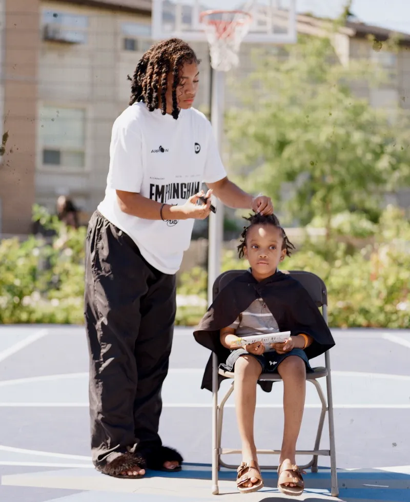 Photography by Lee Cambu