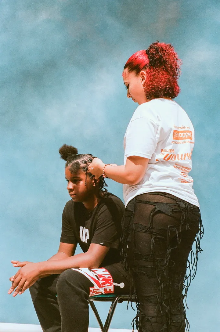 Photography by Lee Cambu