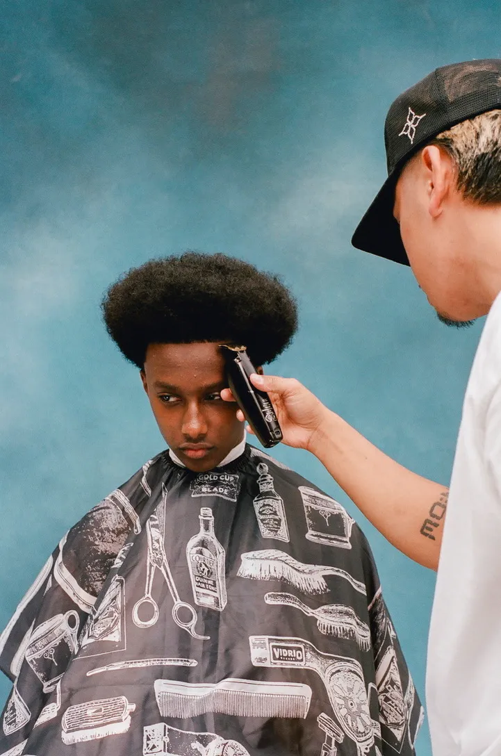 Photography by Lee Cambu