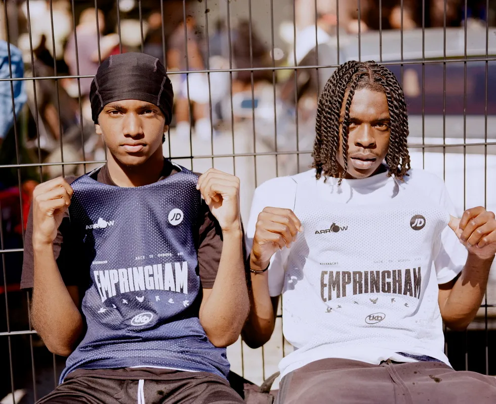 Photography by Lee Cambu