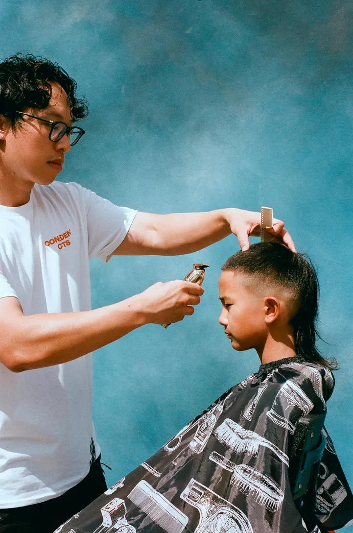 Photography by Lee Cambu