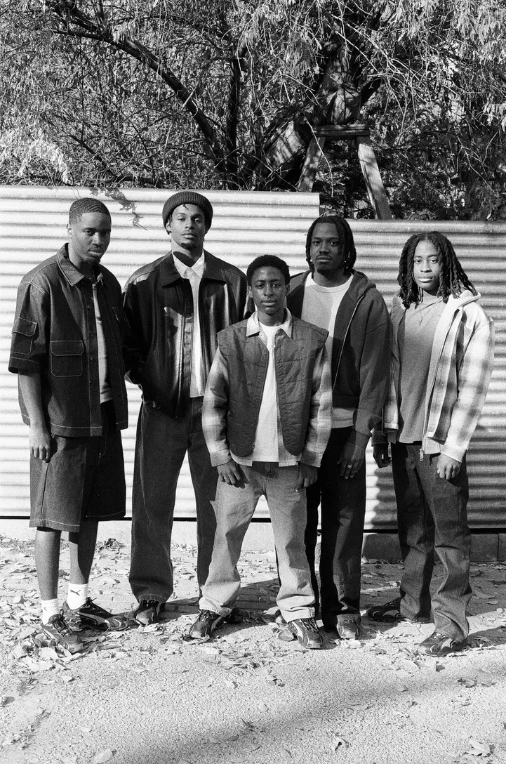 Photography by Lee Cambu